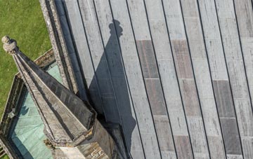 Glyn Neath lead roof considerations