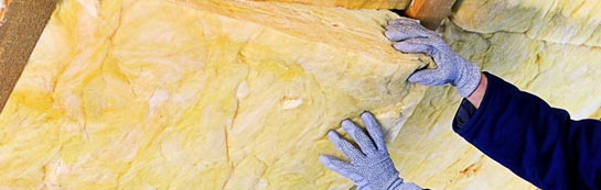 quotes for Glyn Neath roof insulation